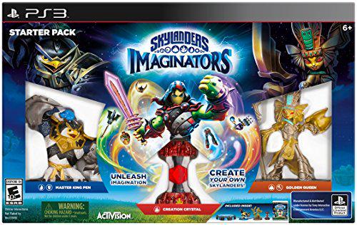 Skylanders Imaginators: Starter Pack - PlayStation 3