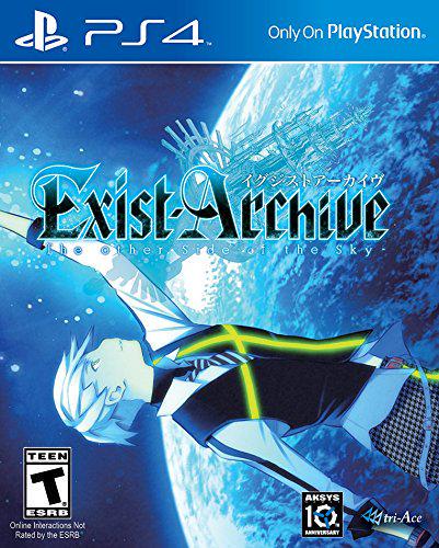 Exist Archive: The Other Side of the Sky - PlayStation 4