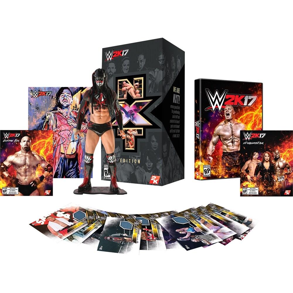 WWE 2K17 NXT Edition - Xbox One