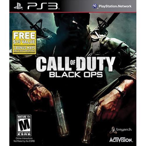 Call of Duty Black Ops [Limited Edition] - PlayStation 3