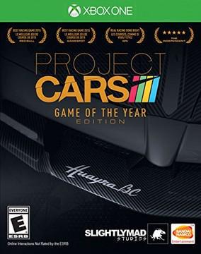 Project Cars [Game of the Year] - Xbox One