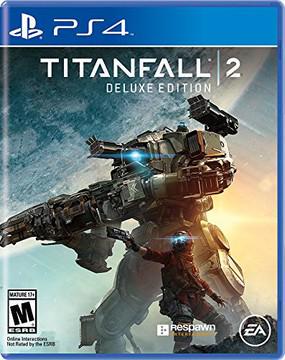 Titanfall 2 [Deluxe Edition] - PlayStation 4