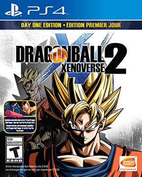 Dragon Ball Xenoverse 2 [Day One] - PlayStation 4