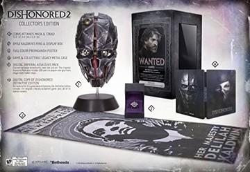 Dishonored 2 [Premium Collector's Edition] - PlayStation 4