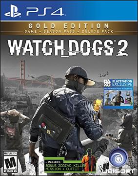 Watch Dogs 2 [Gold Edition] - PlayStation 4