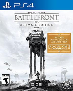 Star Wars Battlefront [Ultimate Edition] - PlayStation 4