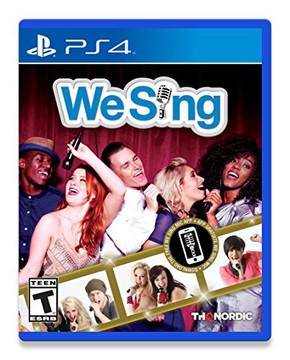 We Sing - PlayStation 4