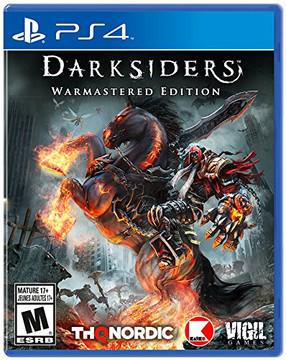 Darksiders: Warmastered Edition - PlayStation 4