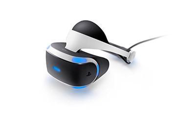 Playstation VR Headset - PlayStation 4