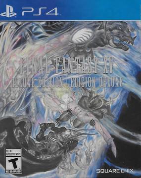 Final Fantasy XV [Deluxe Edition] - PlayStation 4