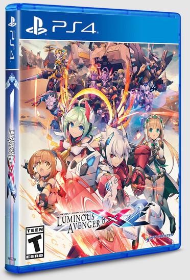 Gunvolt Chronicles: Luminous Avenger iX 2 - PlayStation 4