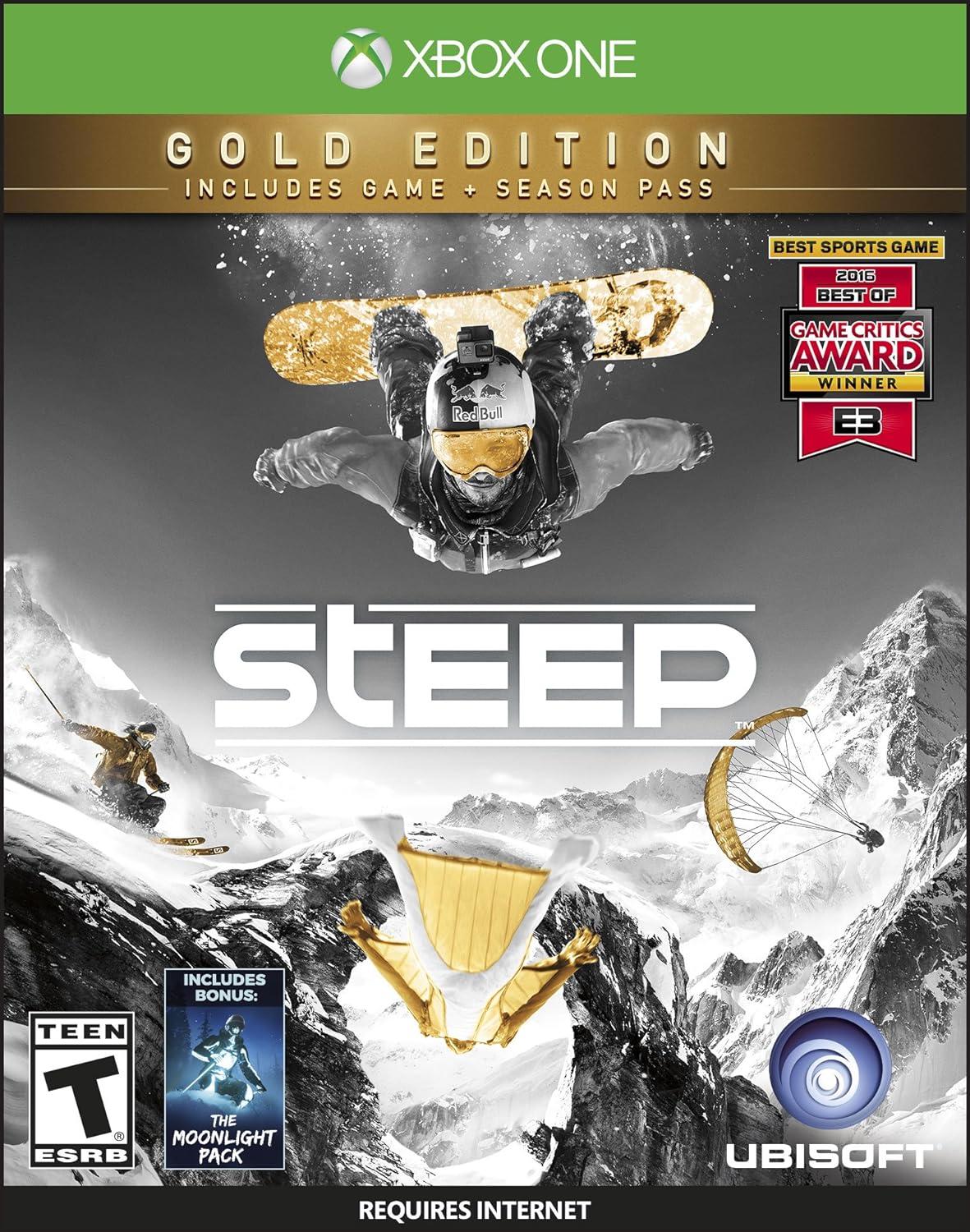 Steep Gold Edition - Xbox One