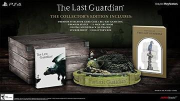 The Last Guardian [Collector's Edition] - PlayStation 4