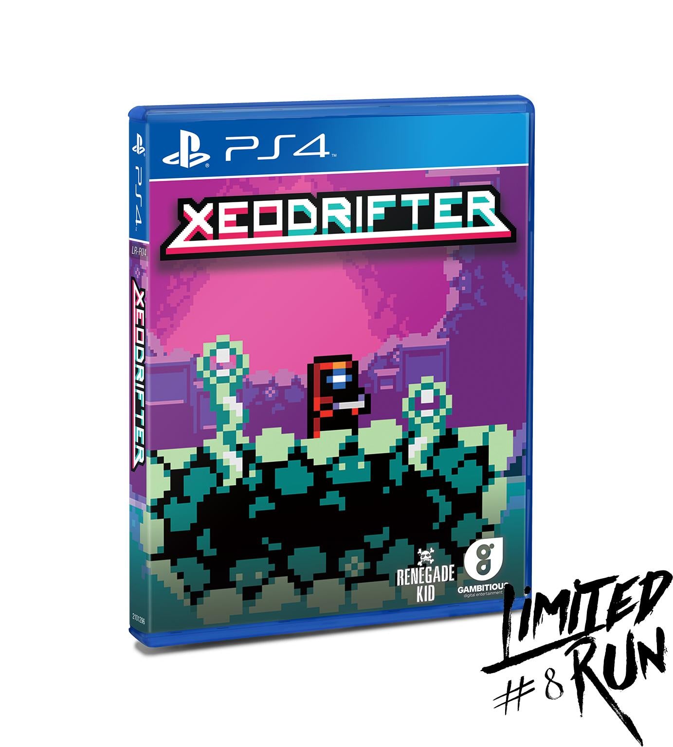 Xeodrifter - PlayStation 4