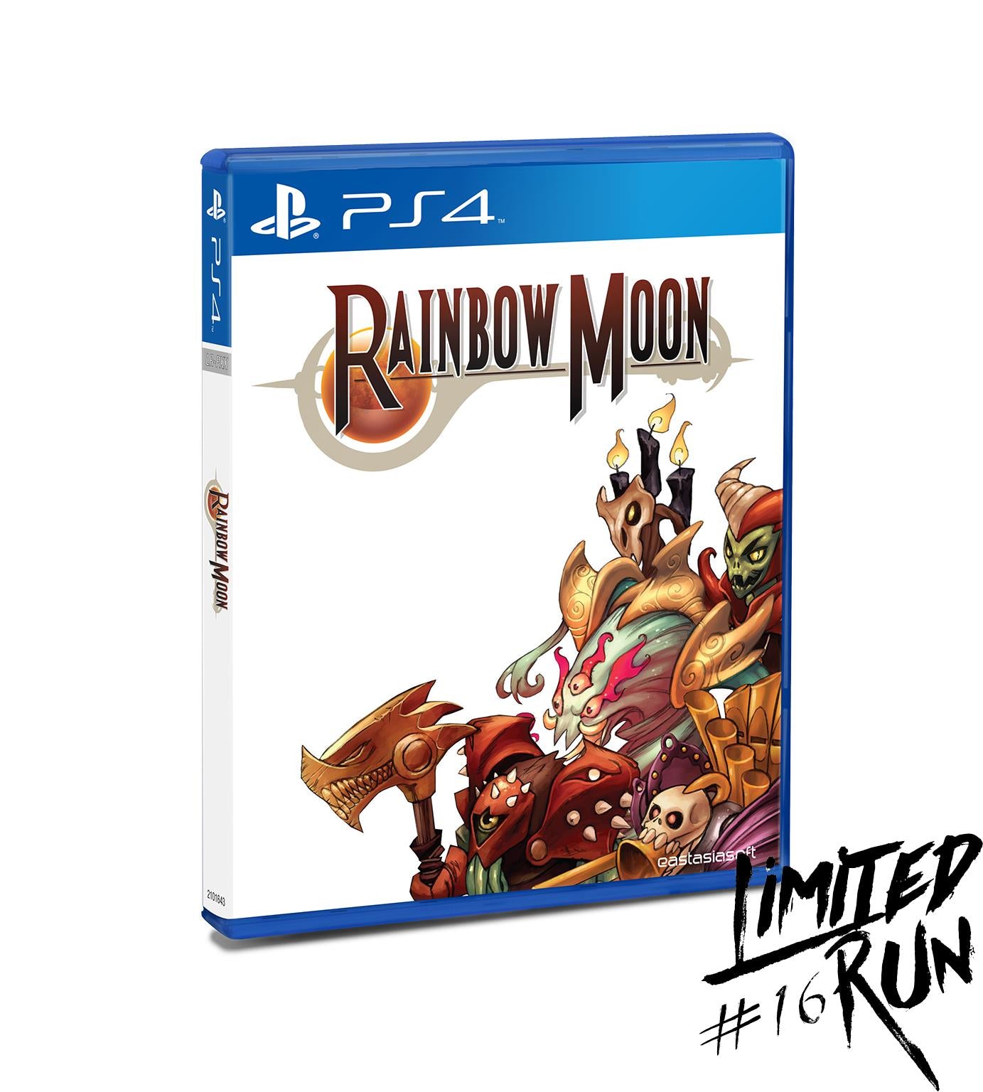 Rainbow Moon - PlayStation 4