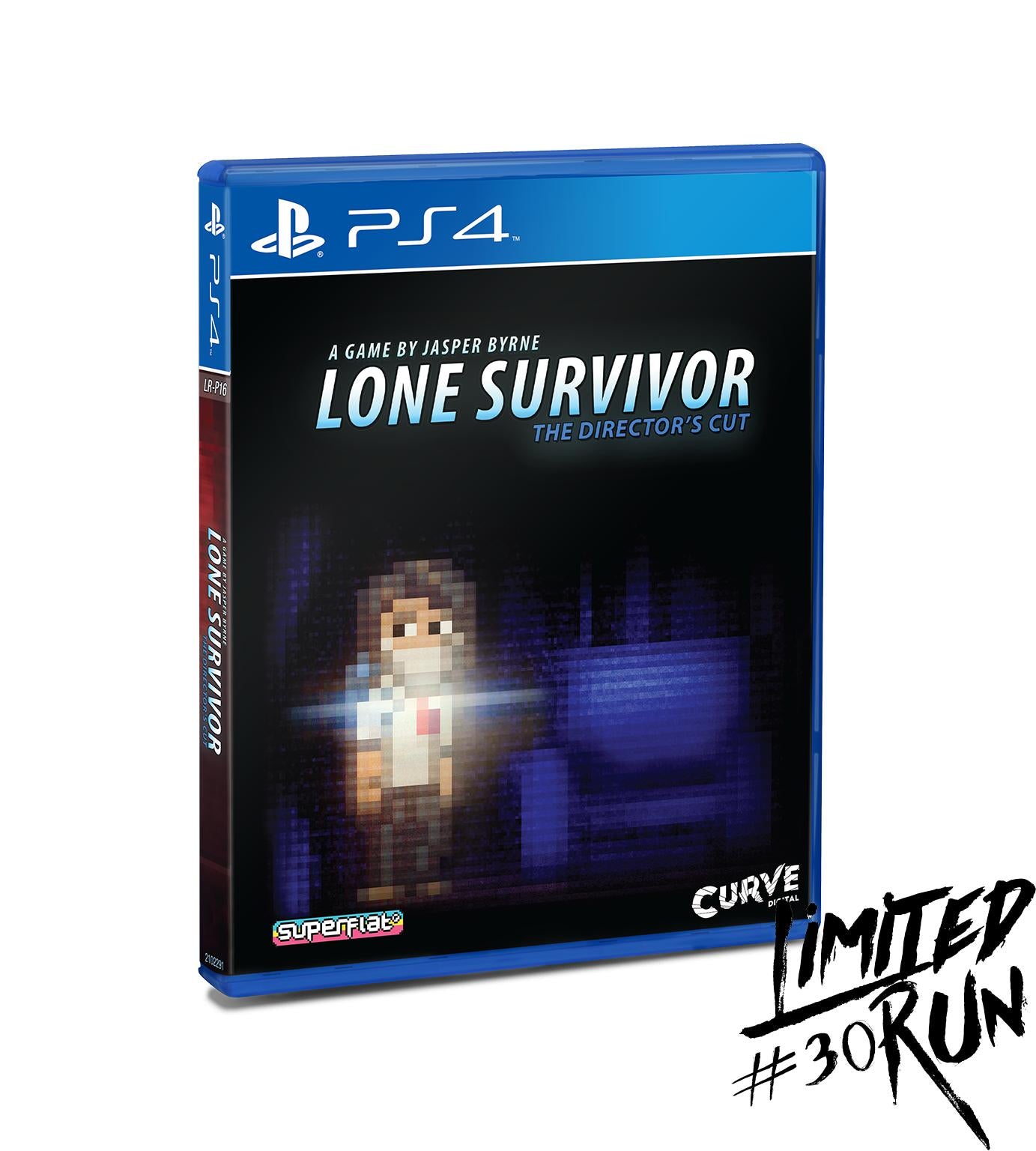 Lone Survivor - PlayStation 4