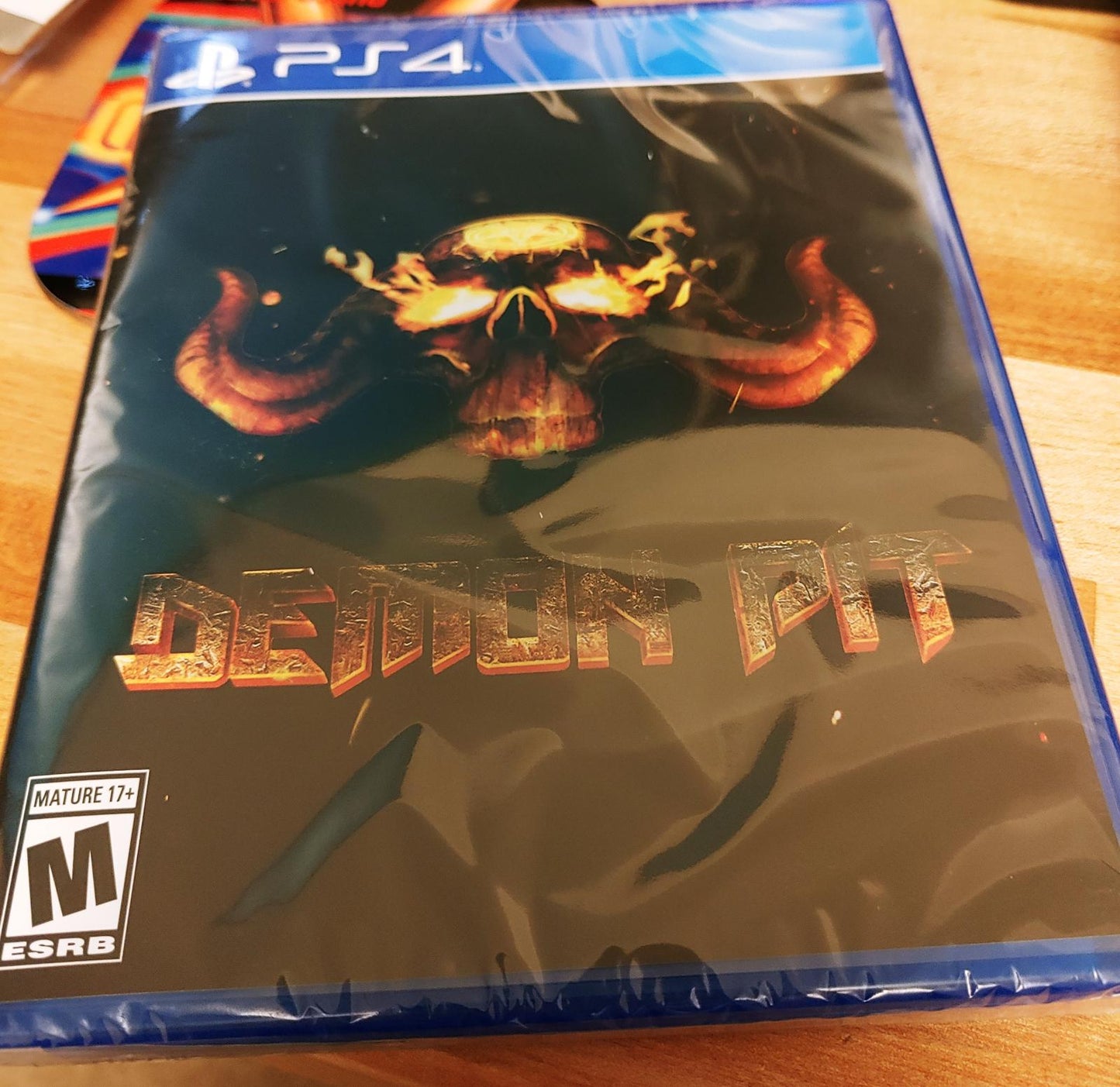 Demon Pit [Gold Cover] - PlayStation 4