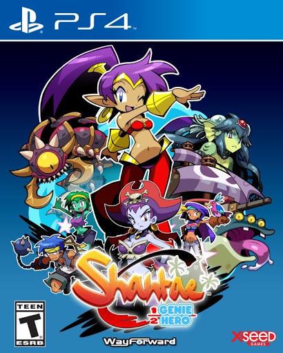 Shantae Half-Genie Hero - PlayStation 4