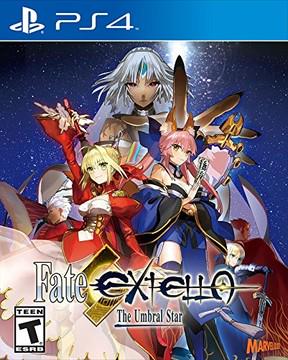 Fate/Extella: The Umbral Star - PlayStation 4