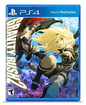 Gravity Rush 2 - PlayStation 4
