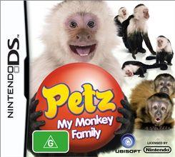Petz: My Monkey Family - Nintendo DS