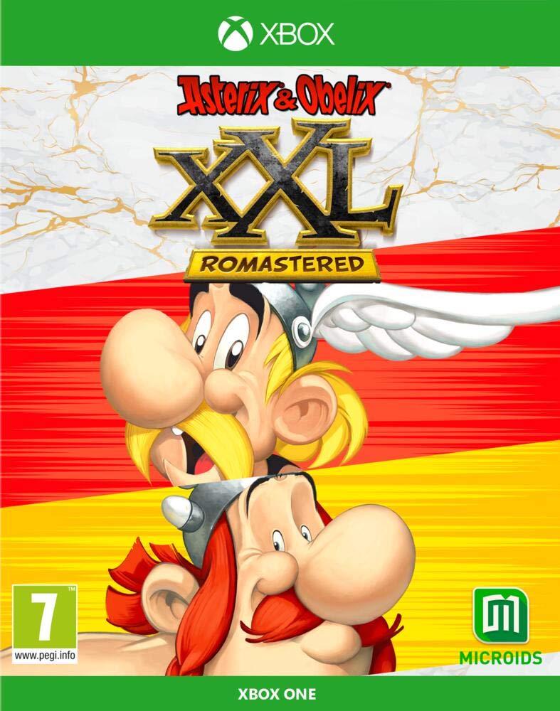 Asterix & Obelix XXL: Romastered - PAL Xbox One [Import]