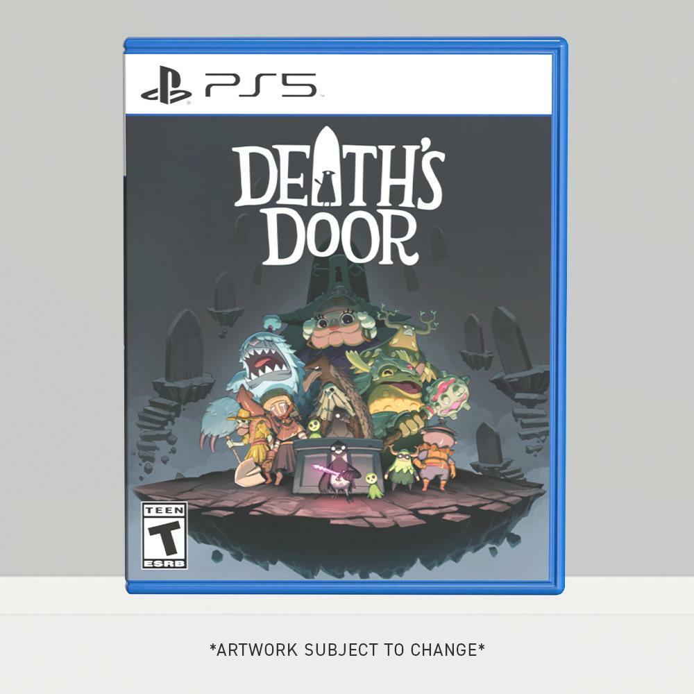 Death's Door - PlayStation 5