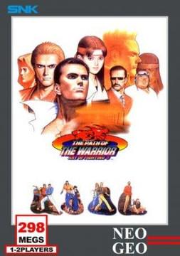 Art of Fighting 3 - Neo Geo MVS