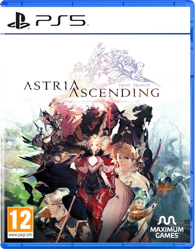 Astria Ascending - PAL Playstation 5 [Import]