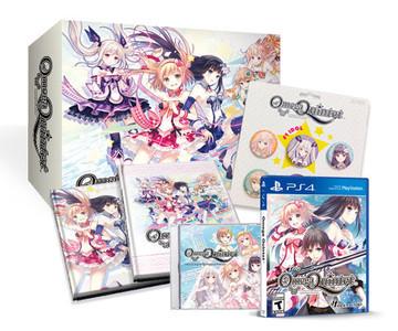 Omega Quintet Limited Edition - PlayStation 4