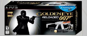 GoldenEye 007: Reloaded [Double O Edition] - PlayStation 3