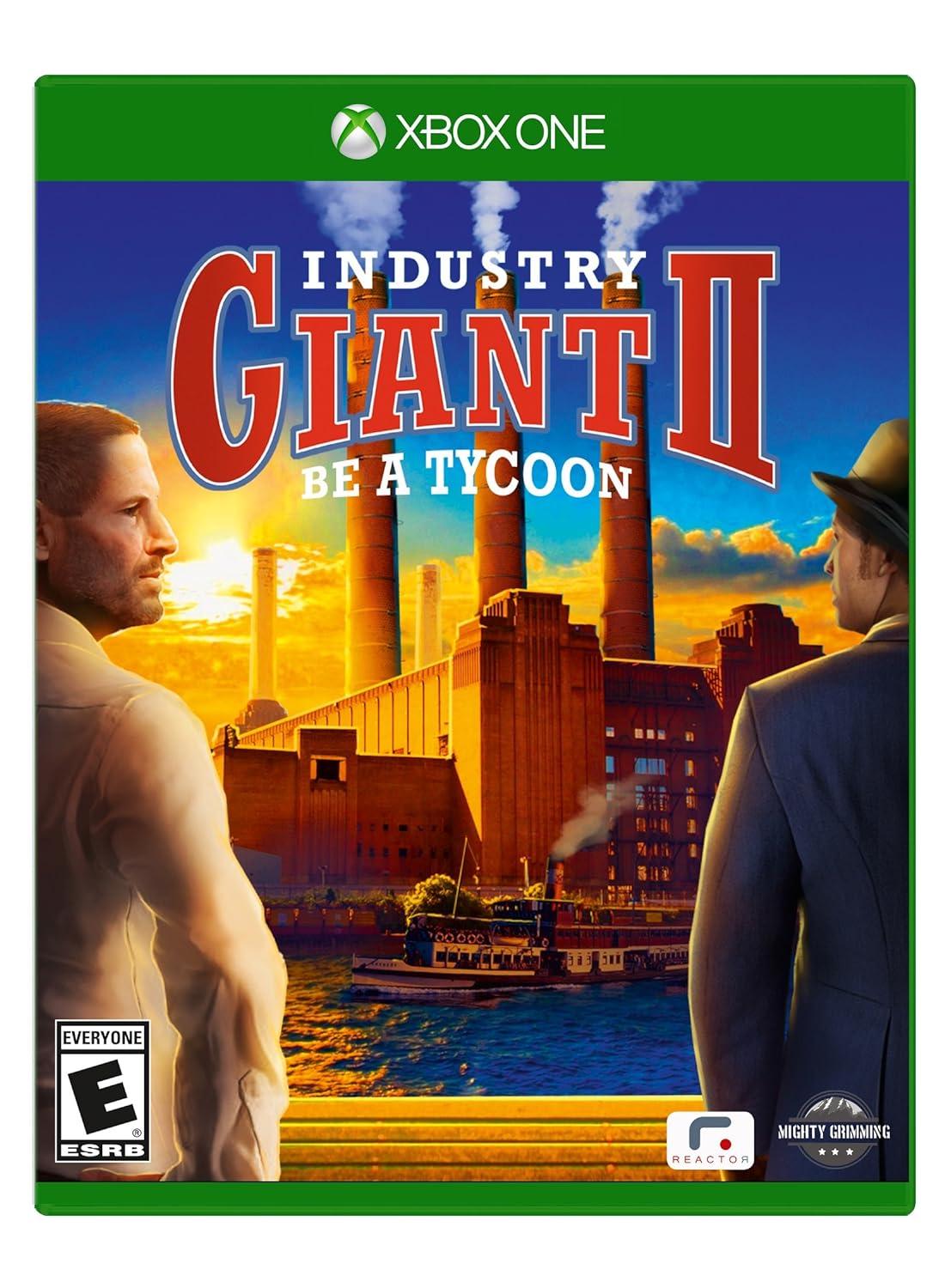 Industry Giant 2 - Xbox One