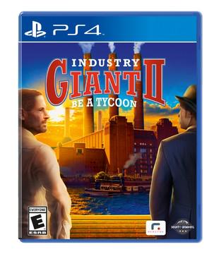 Industry Giant 2 - PlayStation 4