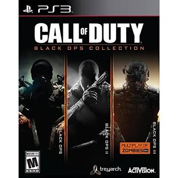 Call of Duty Black Ops Collection - PlayStation 3