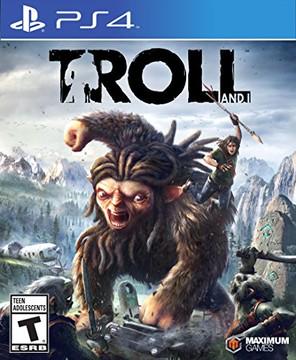 Troll and I - PlayStation 4