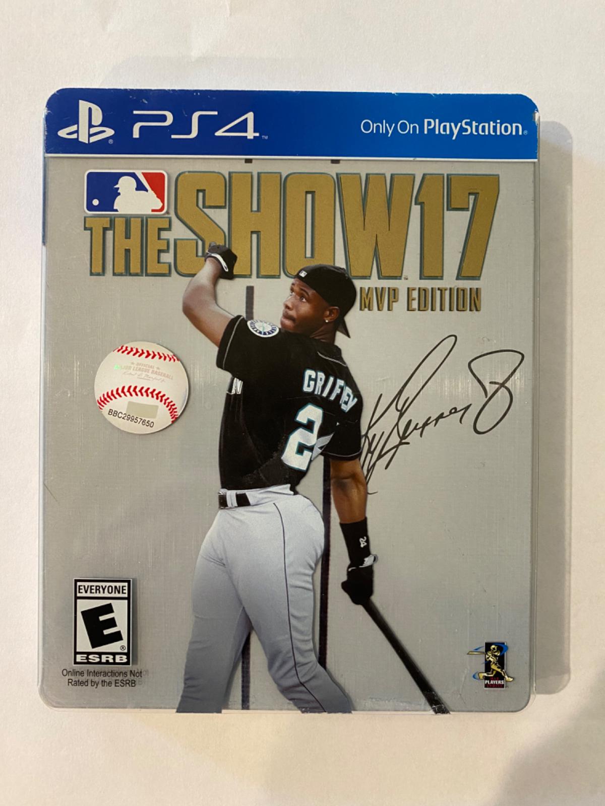 MLB The Show 17 [MVP Edition] - PlayStation 4