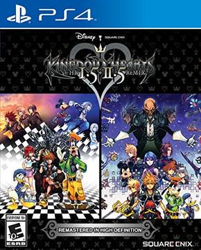 Kingdom Hearts HD 15 + 25 Remix - PlayStation 4