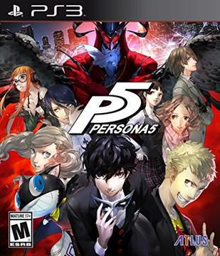 Persona 5 - PlayStation 3