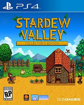 Stardew Valley [Collector's Edition] - PlayStation 4