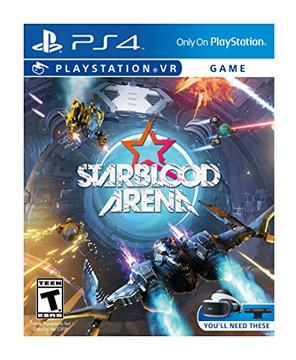 Starblood Arena VR - PlayStation 4