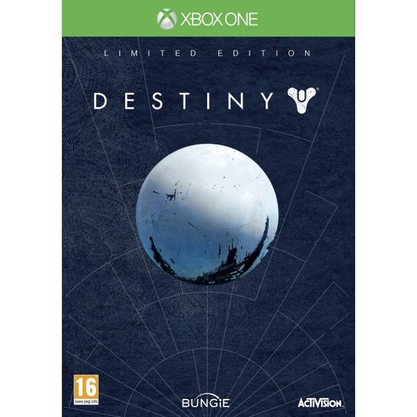 Destiny [Limited Edition] - PAL Xbox One [Import]
