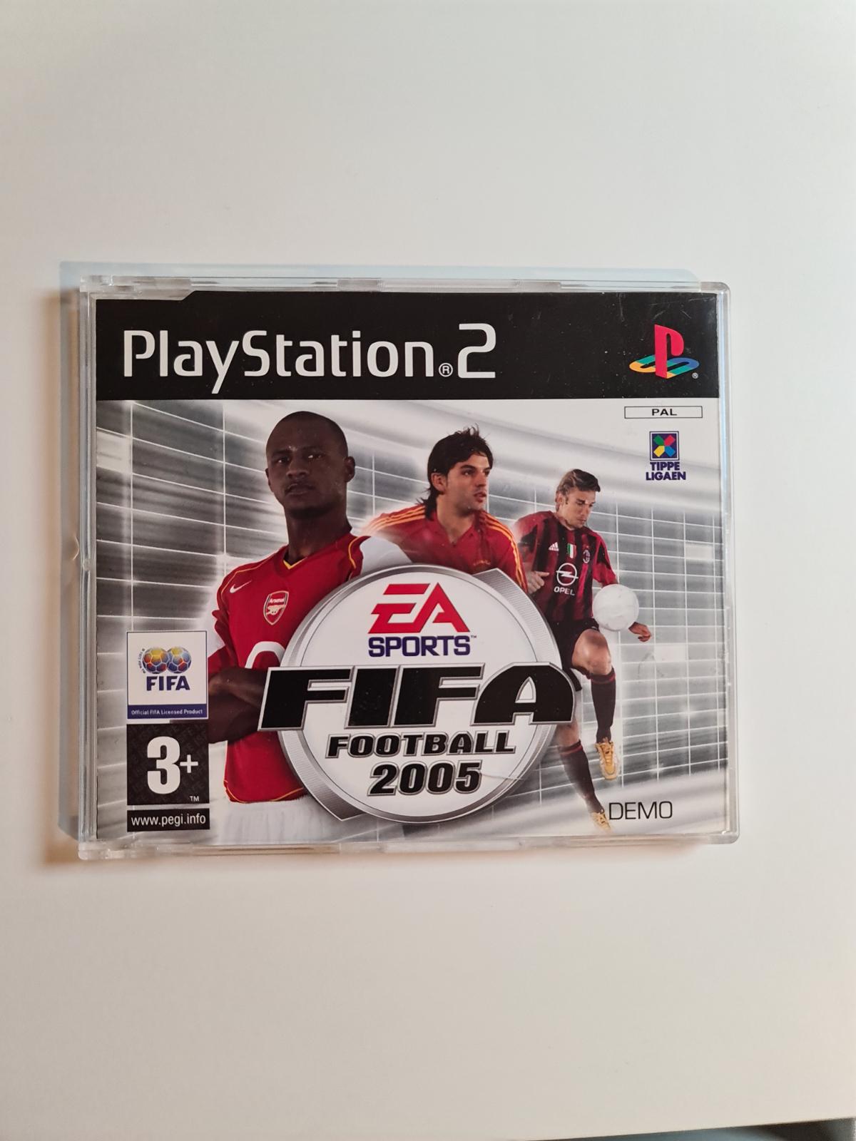 FIFA Football 2005 [Demo] - PAL Playstation 2 [Import]