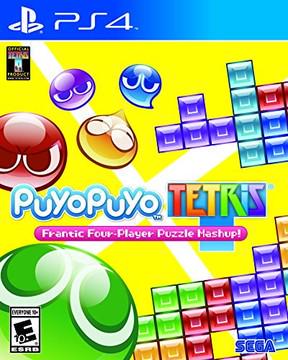 Puyo Puyo Tetris - PlayStation 4