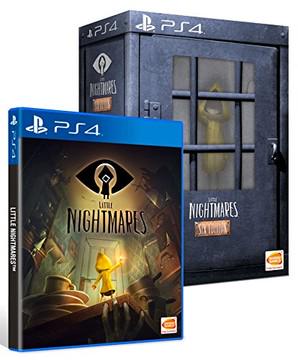 Little Nightmares Six Edition - PlayStation 4