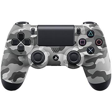 Playstation 4 Dualshock 4 Urban Camo Controller - PlayStation 4