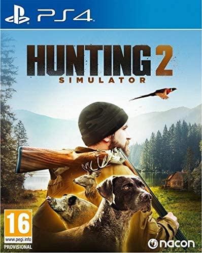 Hunting Simulator 2 - PAL Playstation 4 [Import]
