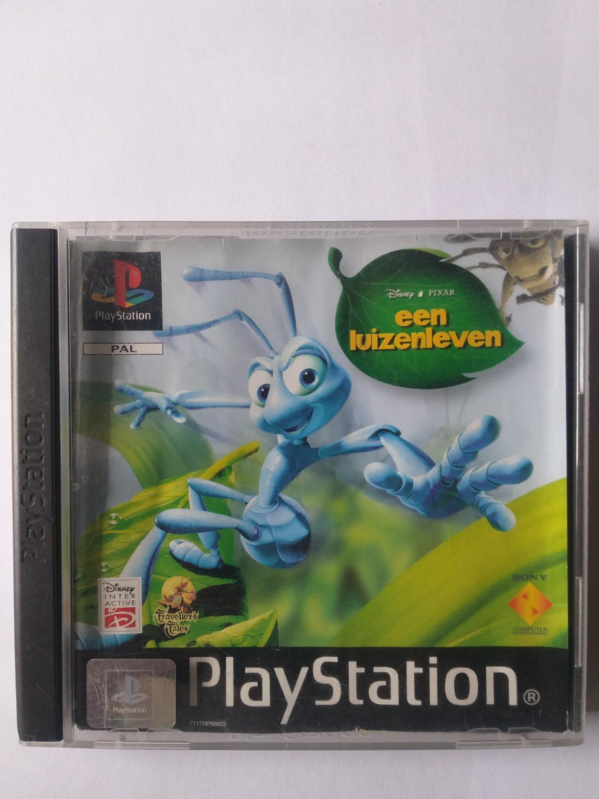 Een Luizenleven - PAL Playstation [Import]