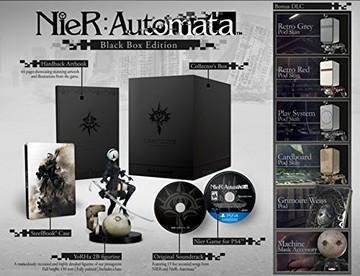 Nier Automata [Black Box Edition] - PlayStation 4