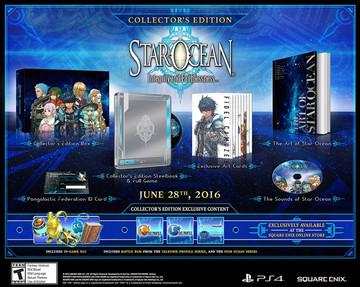 Star Ocean Integrity and Faithlessness [Collector's Edition] - PlayStation 4