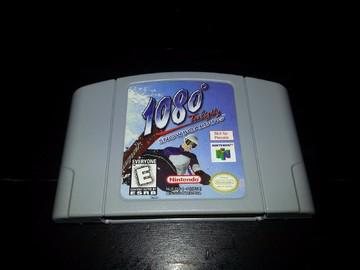 1080 Snowboarding [Not for Resale] - Nintendo 64